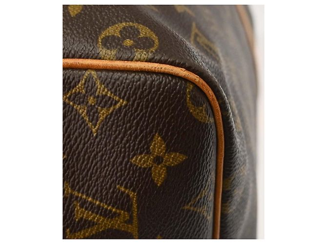 Louis Vuitton Keepall Monogram Canvas 55 Braun - Ansicht 7