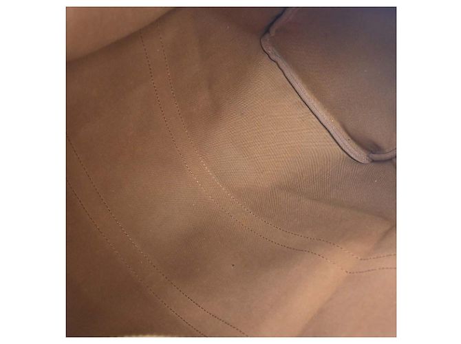 Louis Vuitton Keepall Monogram Canvas 45 Marrone - vista 3