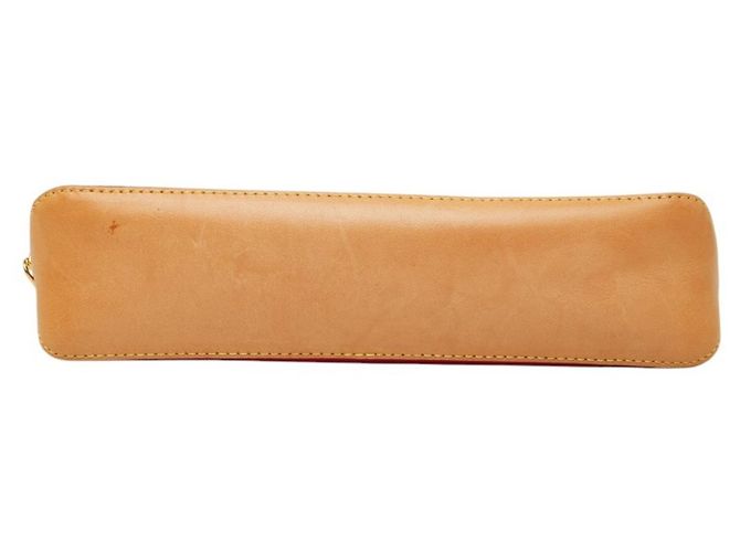 Louis Vuitton Monogram Trouse Elisabeth Vivienne Federmäppchen Braun Mehrfarben - Ansicht 3