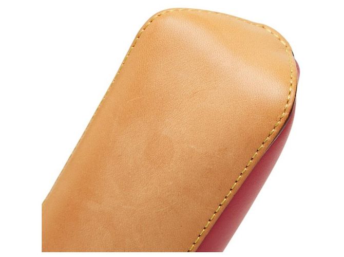 Louis Vuitton Monogram Trouse Elisabeth Vivienne Federmäppchen Braun Mehrfarben - Ansicht 4