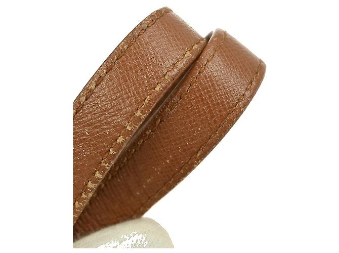 Louis Vuitton Papillon Monogram Canvas 30 Marrone - vista 6