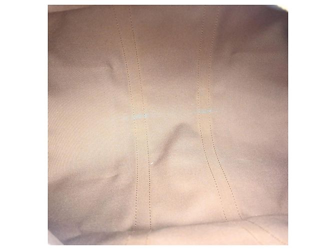 Louis Vuitton Keepall Monogram Canvas 45 Marrone - vista 3