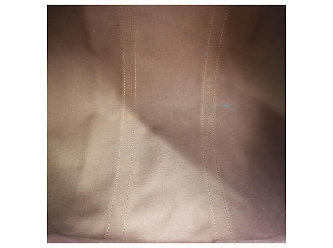 Louis Vuitton Keepall Monogram Canvas 50 Marrone - vista 3