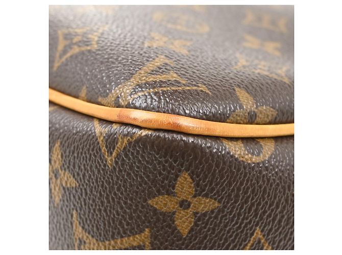 Louis Vuitton Reporter Monogram Canvas PM Marrone - vista 6