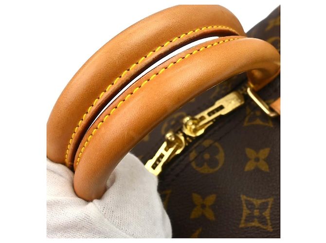 Louis Vuitton Keepall Monogram Canvas 45 Marrom - vista 6