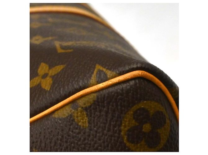 Louis Vuitton Keepall Monogram Canvas 45 Marrom - vista 7