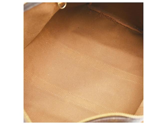 Louis Vuitton Keepall Monogram Canvas 45 Braun - Ansicht 3