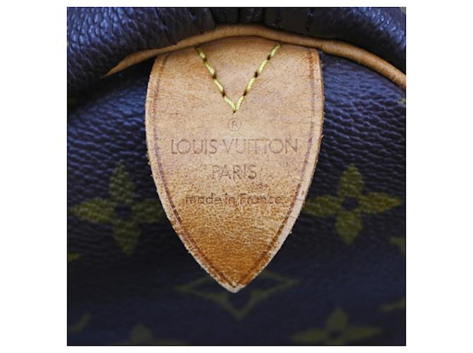 Louis Vuitton Keepall Monogram Canvas 45 Braun - Ansicht 4