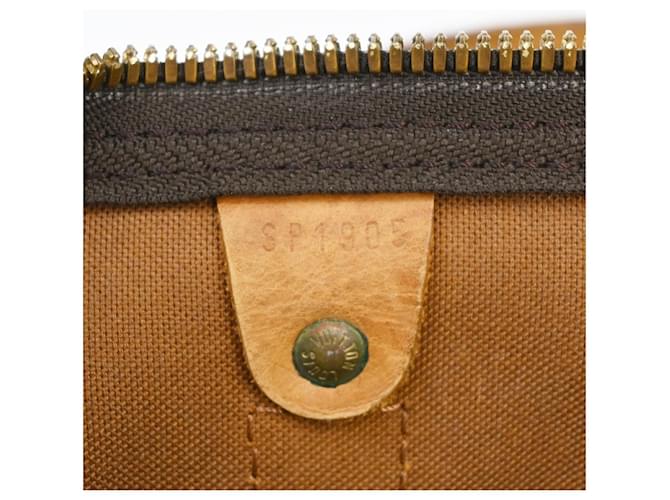 Louis Vuitton Keepall Monogram Canvas 45 Braun - Ansicht 5