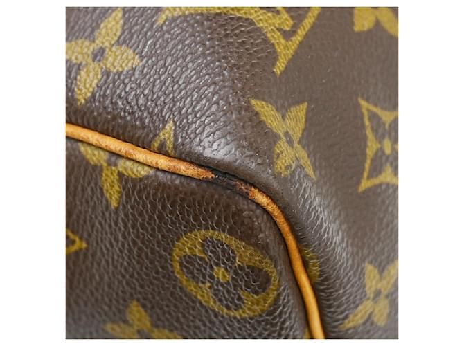 Louis Vuitton Keepall Monogram Canvas 45 Braun - Ansicht 7
