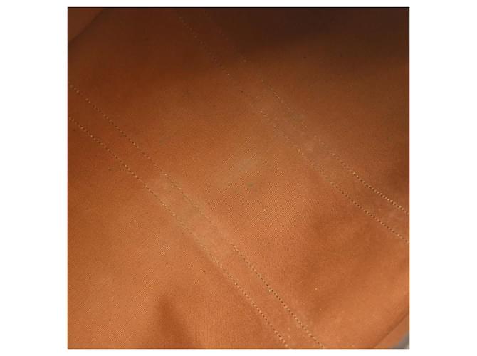 Louis Vuitton Keepall Monogram Canvas 45 Marrone - vista 3