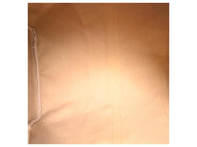 Louis Vuitton Keepall Monogram Canvas 55 Marrone - vista 3