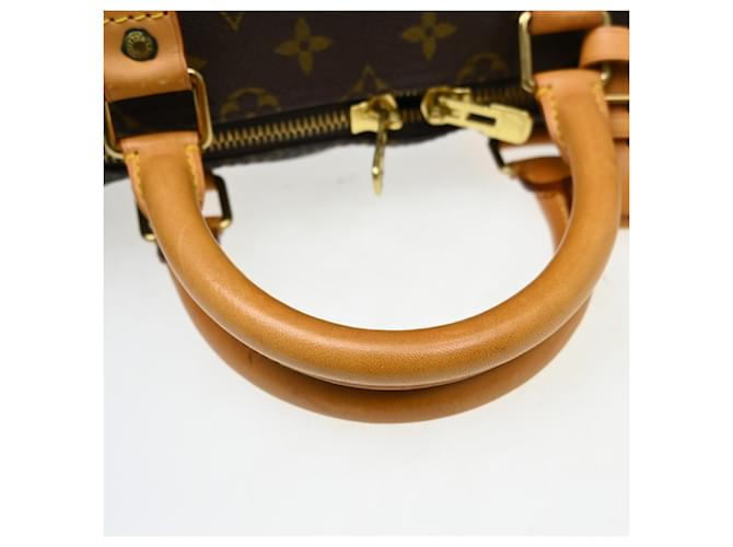 Louis Vuitton Keepall Monogram Canvas 55 Marrone - vista 6