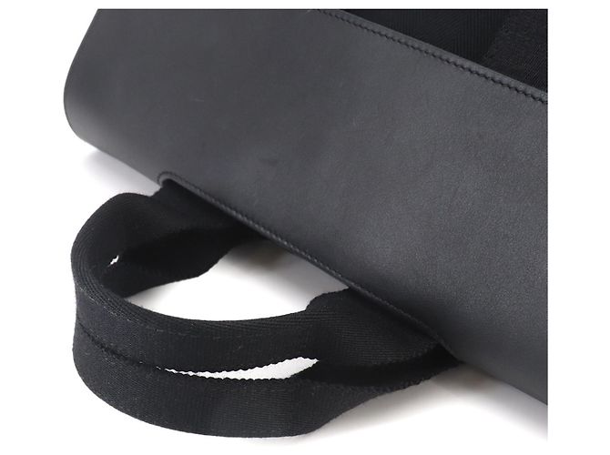 Hermès Borsa Hermes Valparaiso PM Nero - vista 6