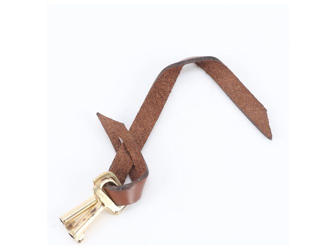 Louis Vuitton Monogram Monceau Ledertasche Braun Monogramm - Ansicht 11