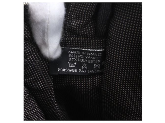 Hermès Borsa Tote Hermes Herline MM Nero - vista 11