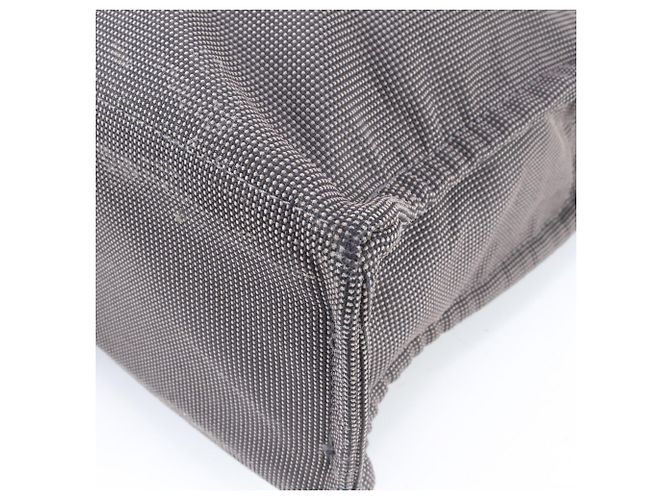 Hermès Borsa Tote Hermes Herline MM Nero - vista 9