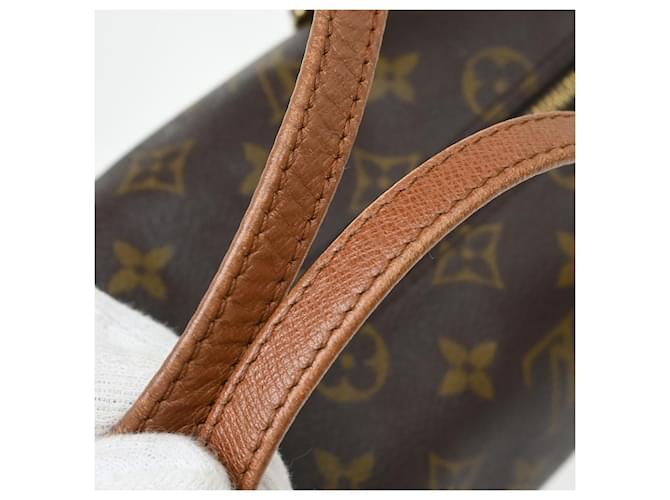 Louis Vuitton Papillon Monogram Canvas 26 Marrone - vista 6