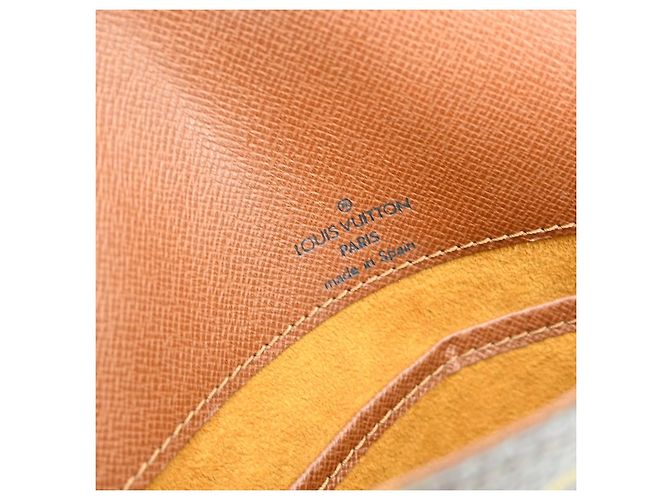 Louis Vuitton Musette Salsa Monogram Canvas PM Marrone - vista 4
