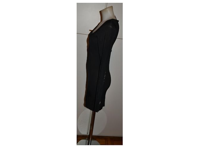 Just Cavalli Schwarzes Mini-Kleid - Ansicht 2