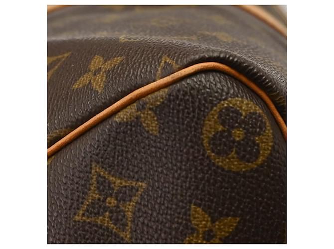 Louis Vuitton Keepall Monogram Canvas 45 Marrone - vista 7