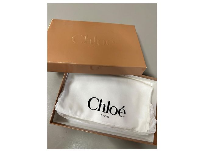 Chloé Mini Belt Schmuckgürtel goldfarben Golden - Ansicht 13