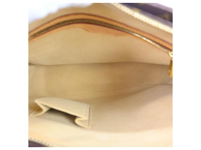 Louis Vuitton Monogram Looping Monogram Canvas GM Marrone - vista 3