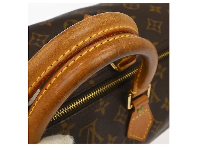 Louis Vuitton Speedy Monograma Lona 40 - vista 6