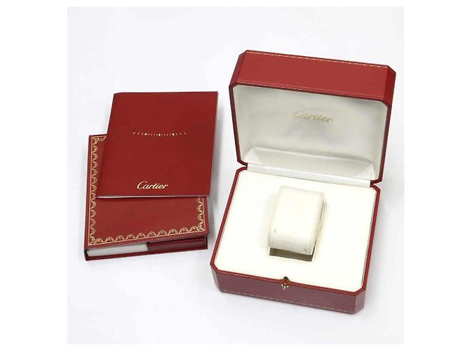 Reloj automático para mujer Cartier Santos Galbee SM - vista 2
