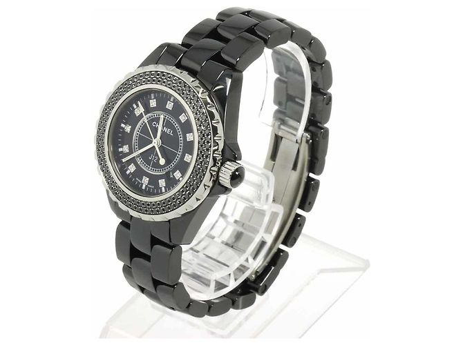 Chanel J12 Damen-Quarzarmbanduhr - Ansicht 3