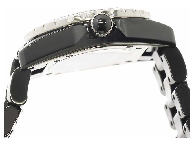 Chanel J12 Damen-Quarzarmbanduhr - Ansicht 6