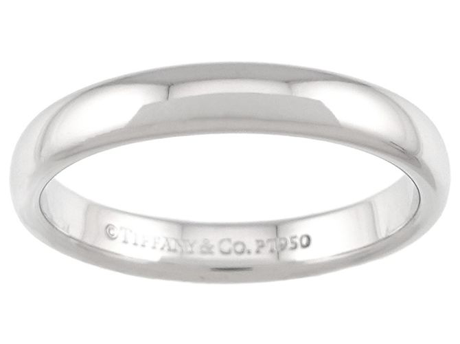 Tiffany & Co. Forever Ring in Platin - Ansicht 2