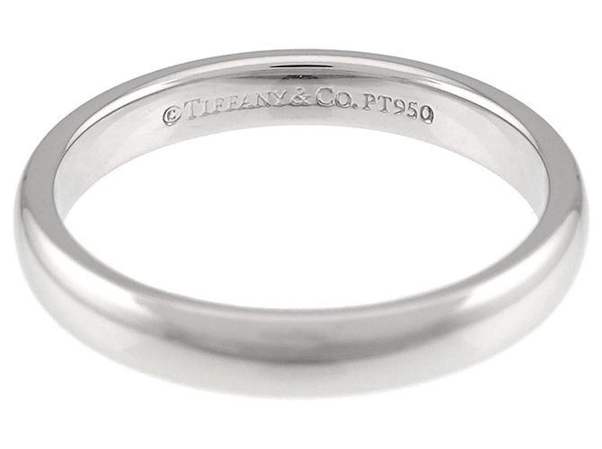 Tiffany & Co. Forever Ring in Platin - Ansicht 3