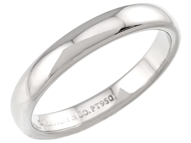 Tiffany & Co. Forever Ring in Platin - Ansicht 4