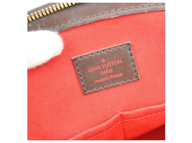 Louis Vuitton Verona Damier MM Castaño - vista 4