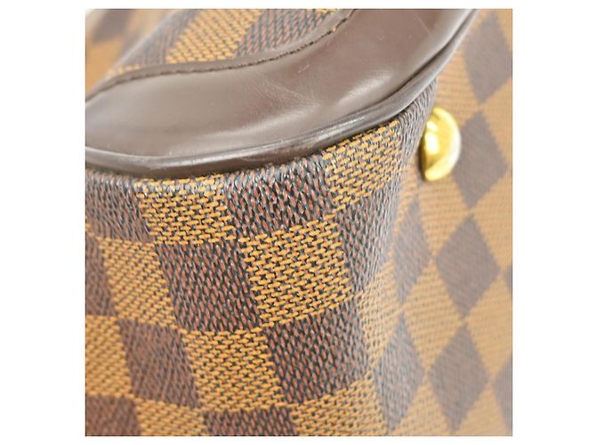 Louis Vuitton Verona Damier MM Castaño - vista 7