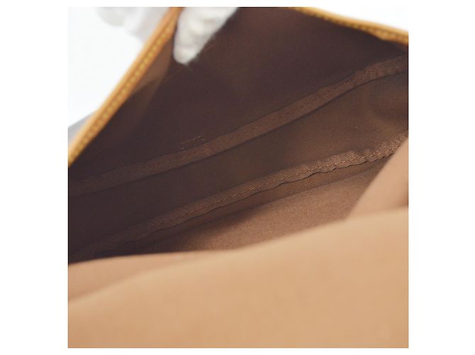 Louis Vuitton Saumur Monogram Canvas 30 Marrone - vista 3