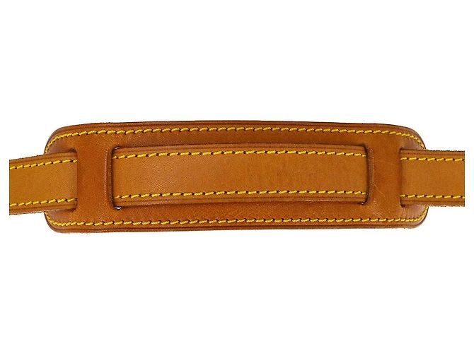 Louis Vuitton Saumur Monogram Canvas 30 Marrone - vista 6