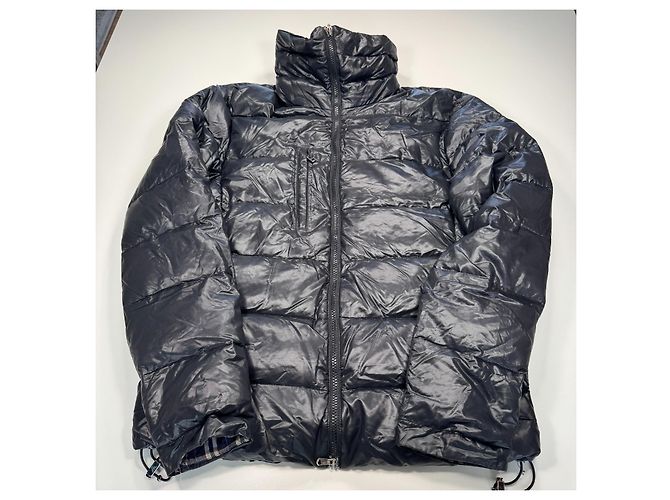 Autre Marque EA7 Emporio Armani Steppjacke Schwarz - Ansicht 2