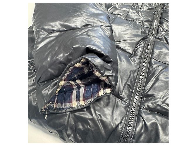 Autre Marque EA7 Emporio Armani Steppjacke Schwarz - Ansicht 3
