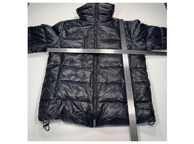 Autre Marque EA7 Emporio Armani Steppjacke Schwarz - Ansicht 8