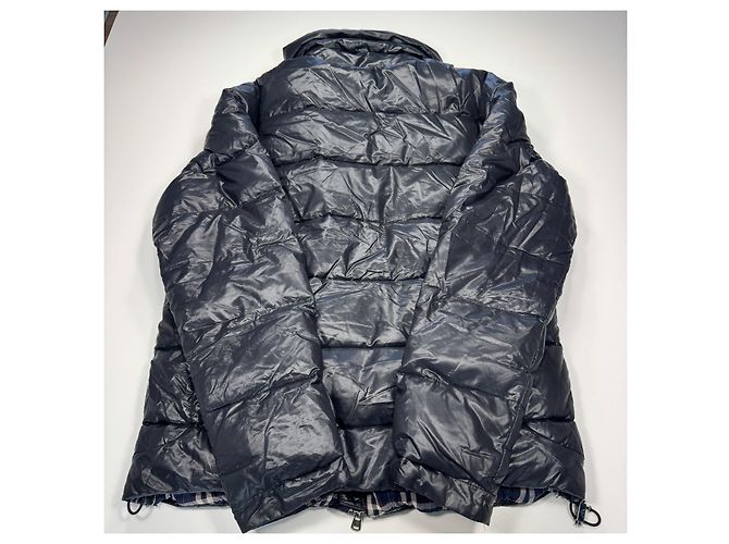 Autre Marque EA7 Emporio Armani Steppjacke Schwarz - Ansicht 9