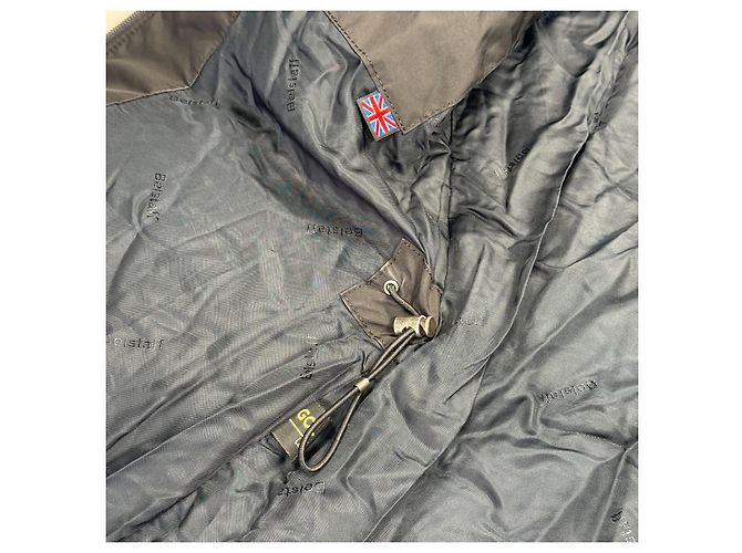 Belstaff Gold Label Feldjacke Schwarz - Ansicht 10