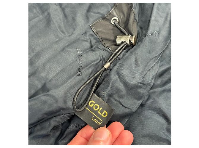 Belstaff Gold Label Feldjacke Schwarz - Ansicht 11