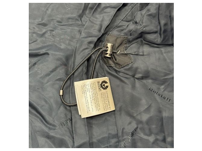 Belstaff Gold Label Feldjacke Schwarz - Ansicht 12