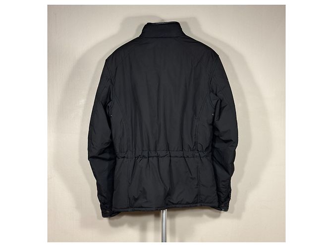 Belstaff Gold Label Feldjacke Schwarz - Ansicht 2