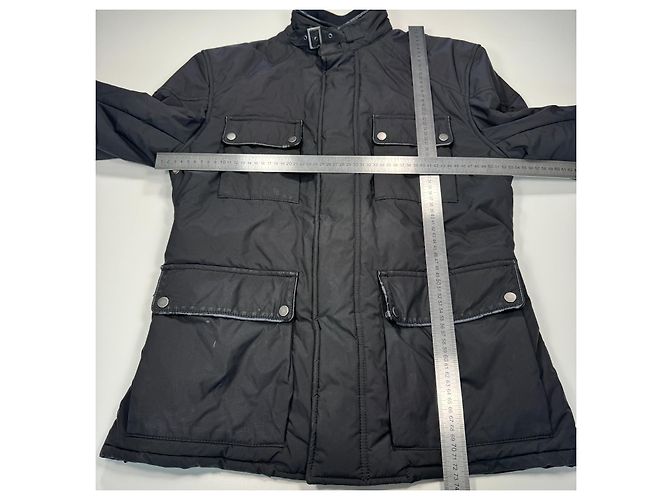 Belstaff Gold Label Feldjacke Schwarz - Ansicht 4