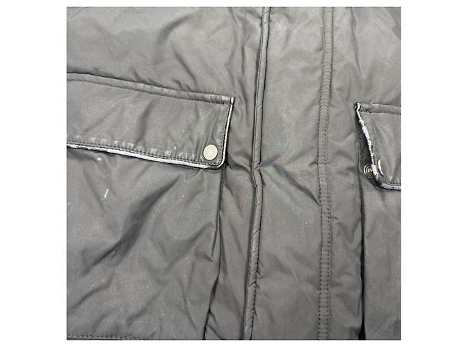 Belstaff Gold Label Feldjacke Schwarz - Ansicht 5