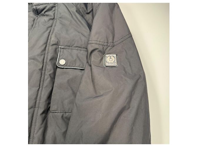 Belstaff Gold Label Feldjacke Schwarz - Ansicht 6