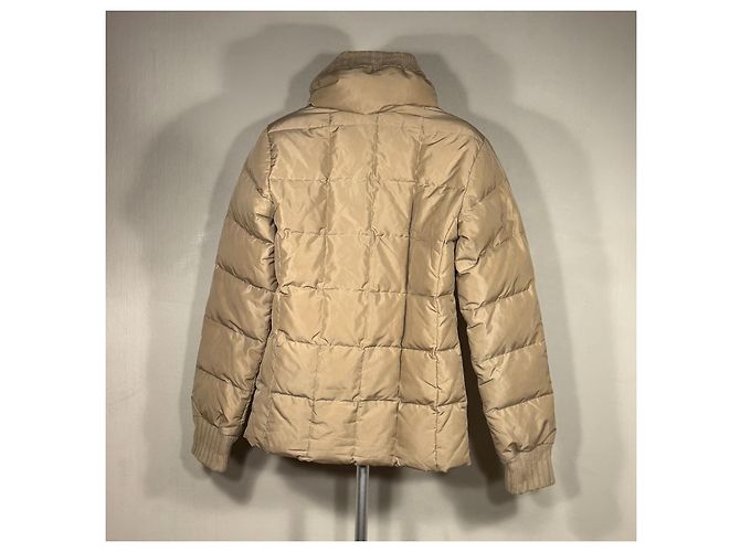 Escada Sport Chaqueta Acolchada Beige - vista 2